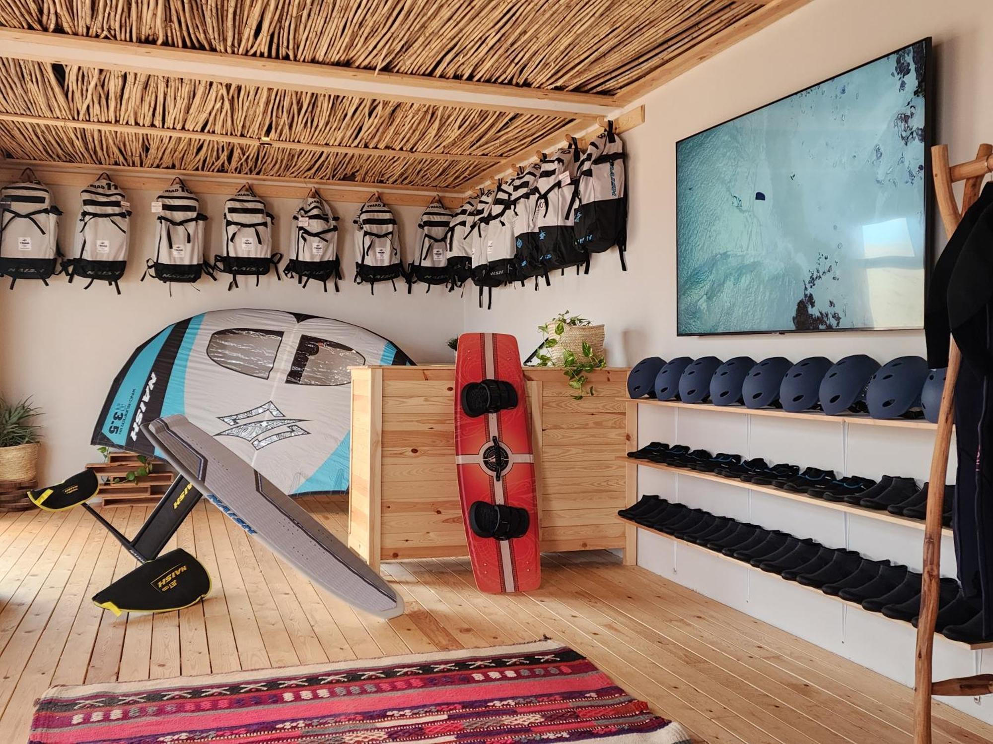Caravan Dakhla By Our Habitas Luaran gambar