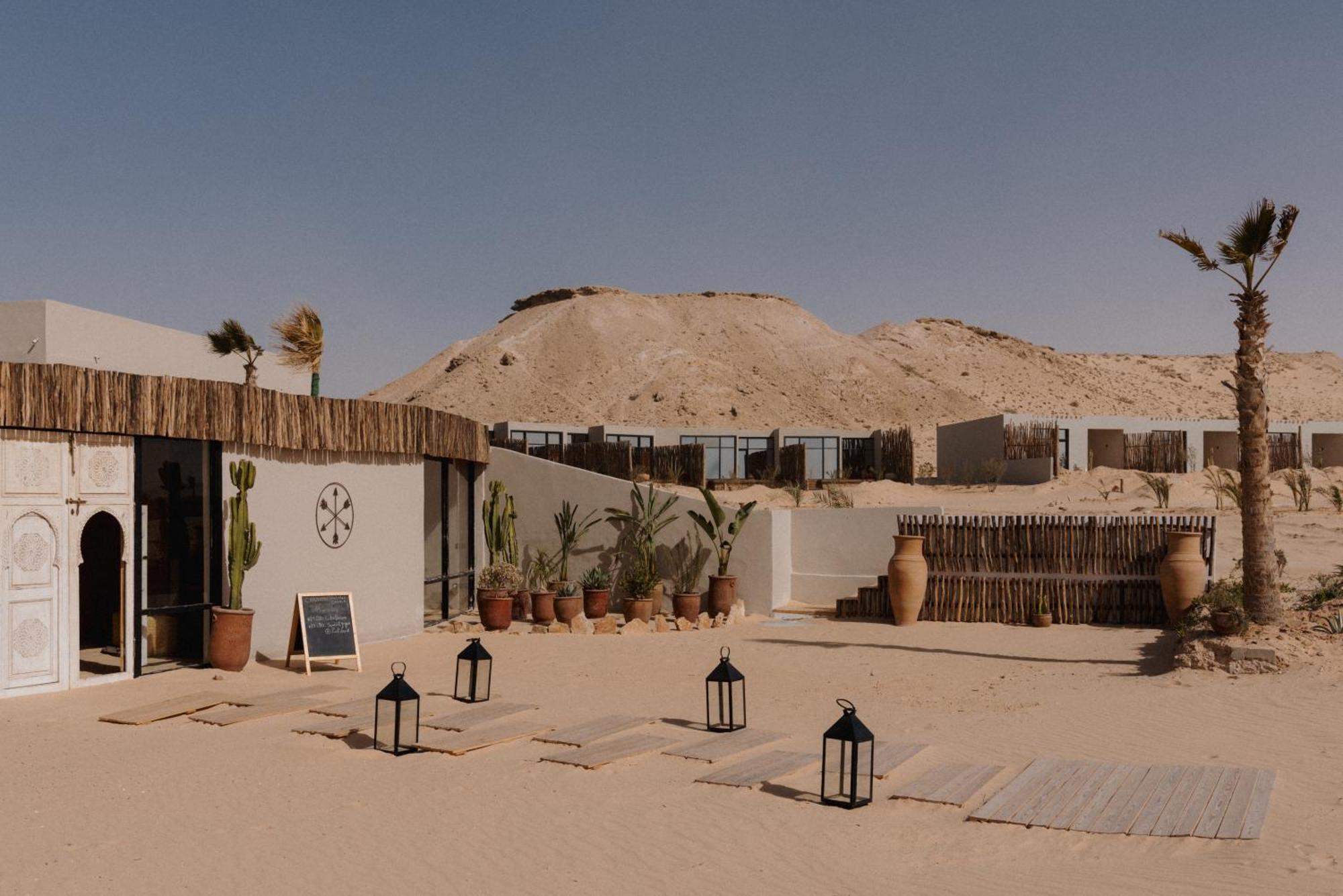 Caravan Dakhla By Our Habitas Luaran gambar