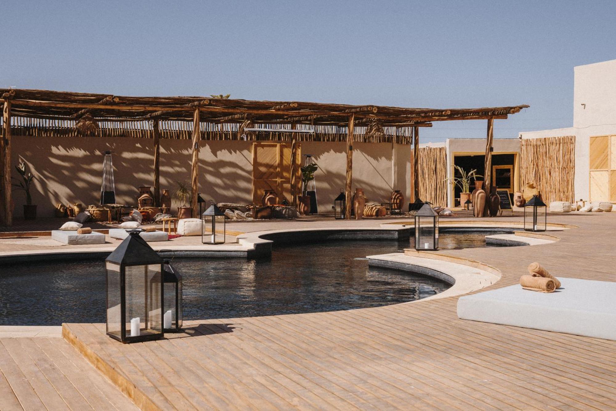 Caravan Dakhla By Our Habitas Luaran gambar